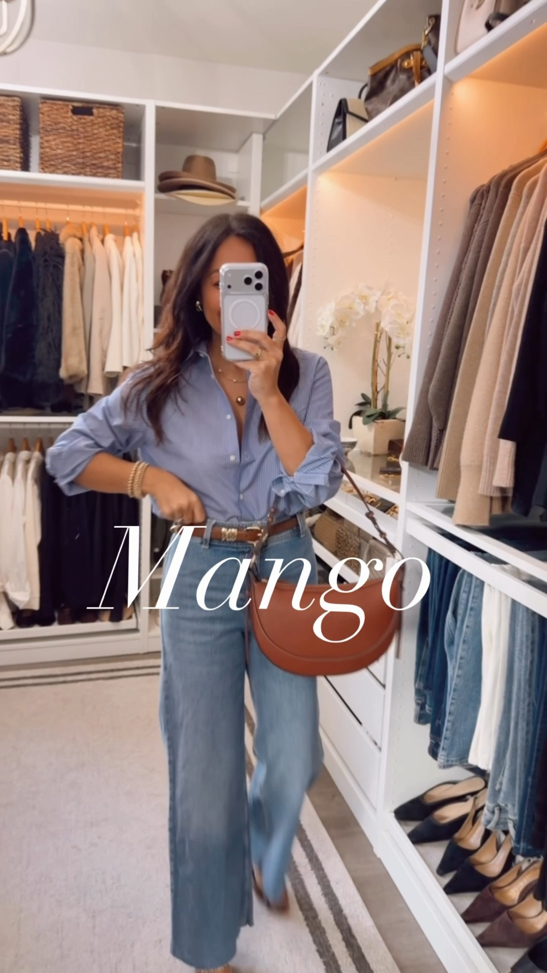 Mango New Arrivals! Polished and effortless styles that are perfect as we transition into spring!

Use online code: MNG15 for an extra 15% off for online purchases over $190 until 02/03…  applies to full price and sale items

I sized up one in the brown dress to a size 6, everything else is TTS

@mango #sponsored


#LTKOver40 #LTKootd
