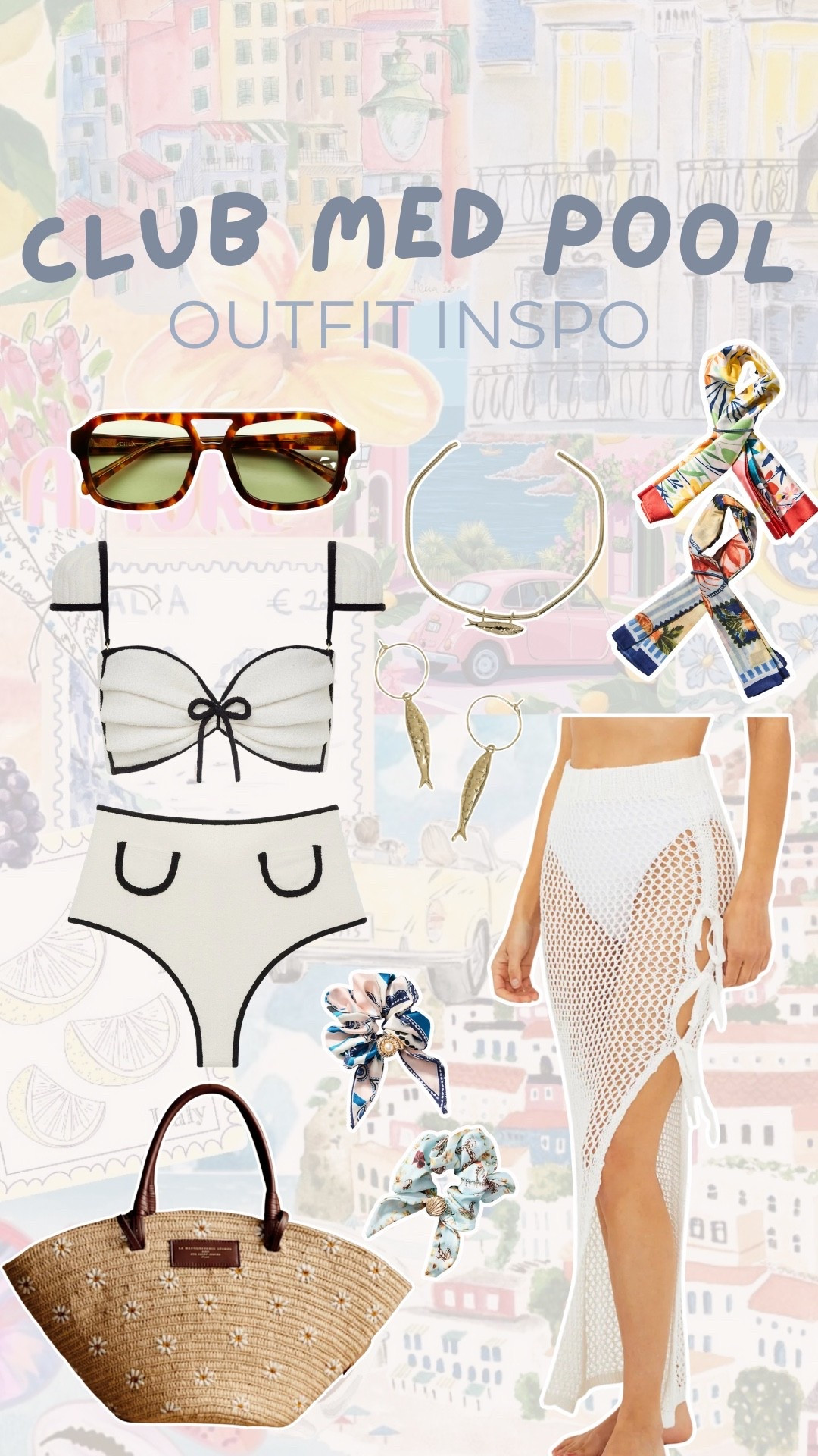 Club Med pool outfit inspo!

#LTKSwim #LTKFindsUnder50 #LTKTravel