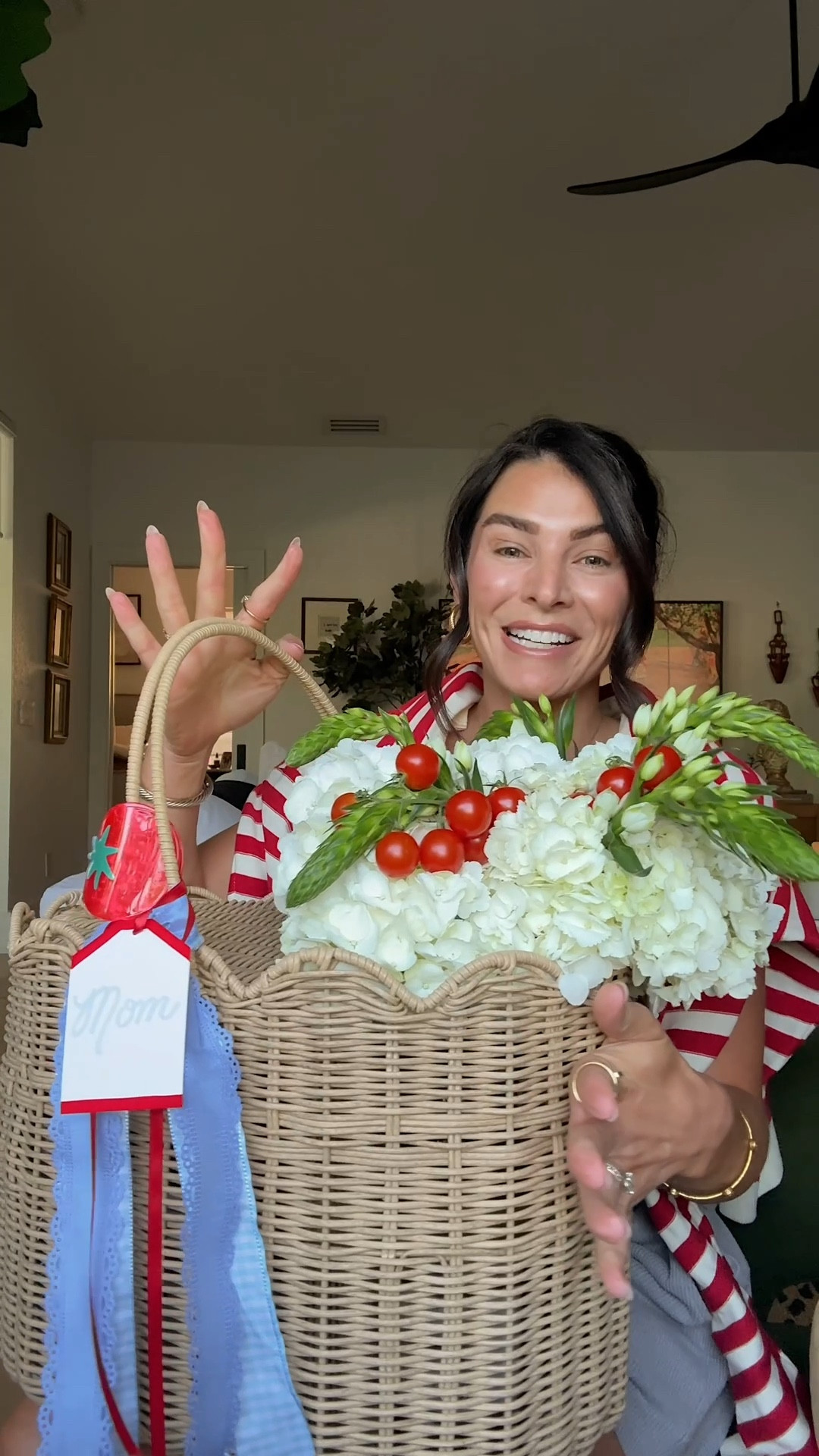 Mother’s Day gift basket mostly from Walmart! 🍅 

#LTKmomlife #LTKMothersDay #LTKootd