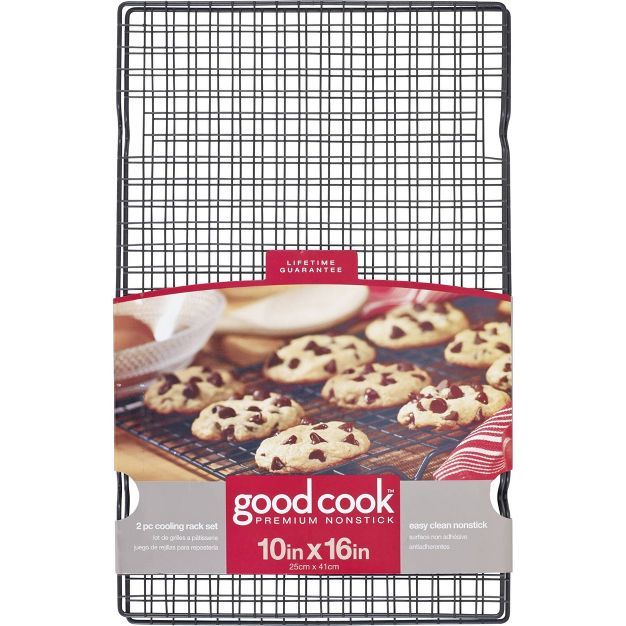 GoodCook Ready 2pk Cooling Racks | Target
