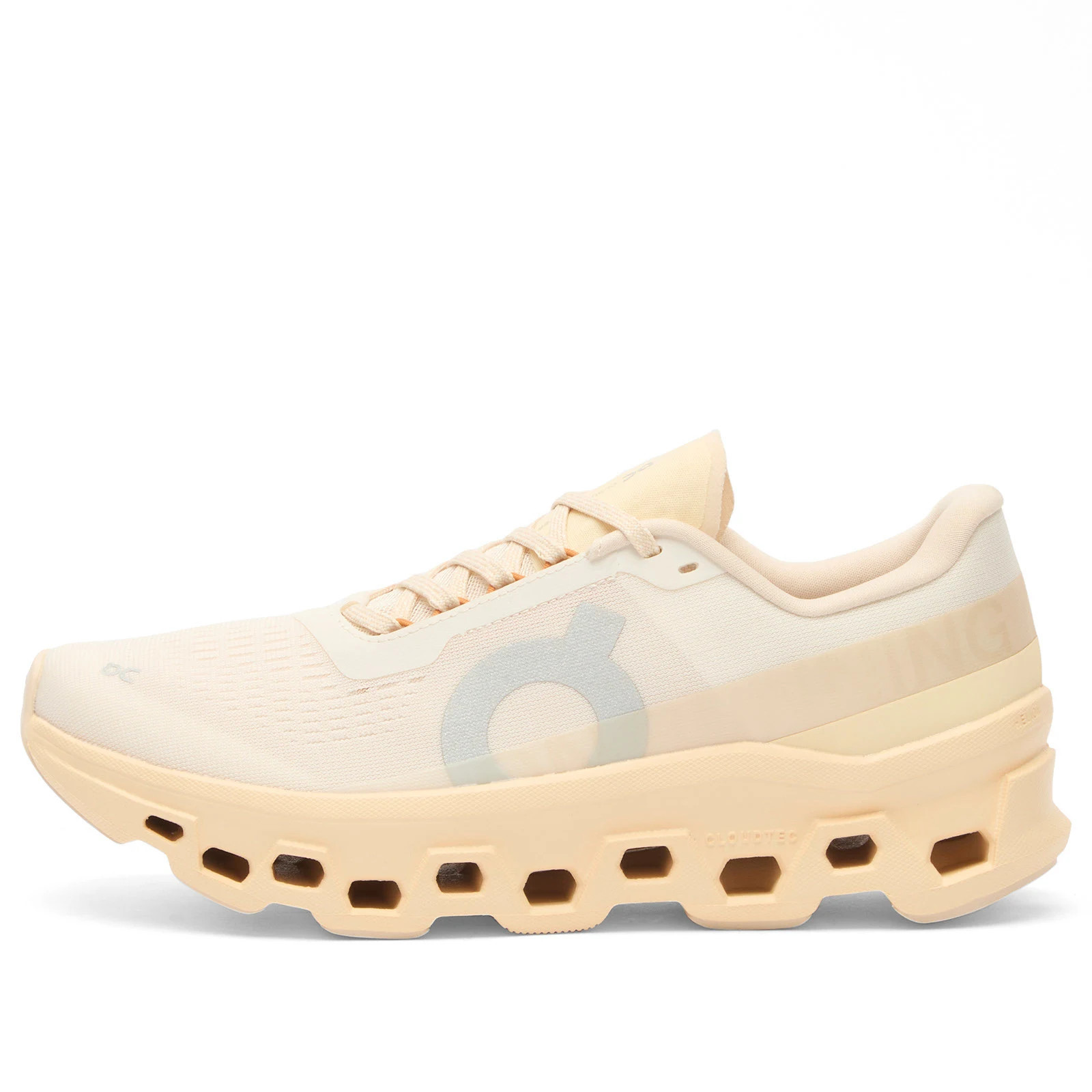 ON Women's Cloudmster 1 Sneaker in Dew/Blonde, Size UK 4 | END. Clothing