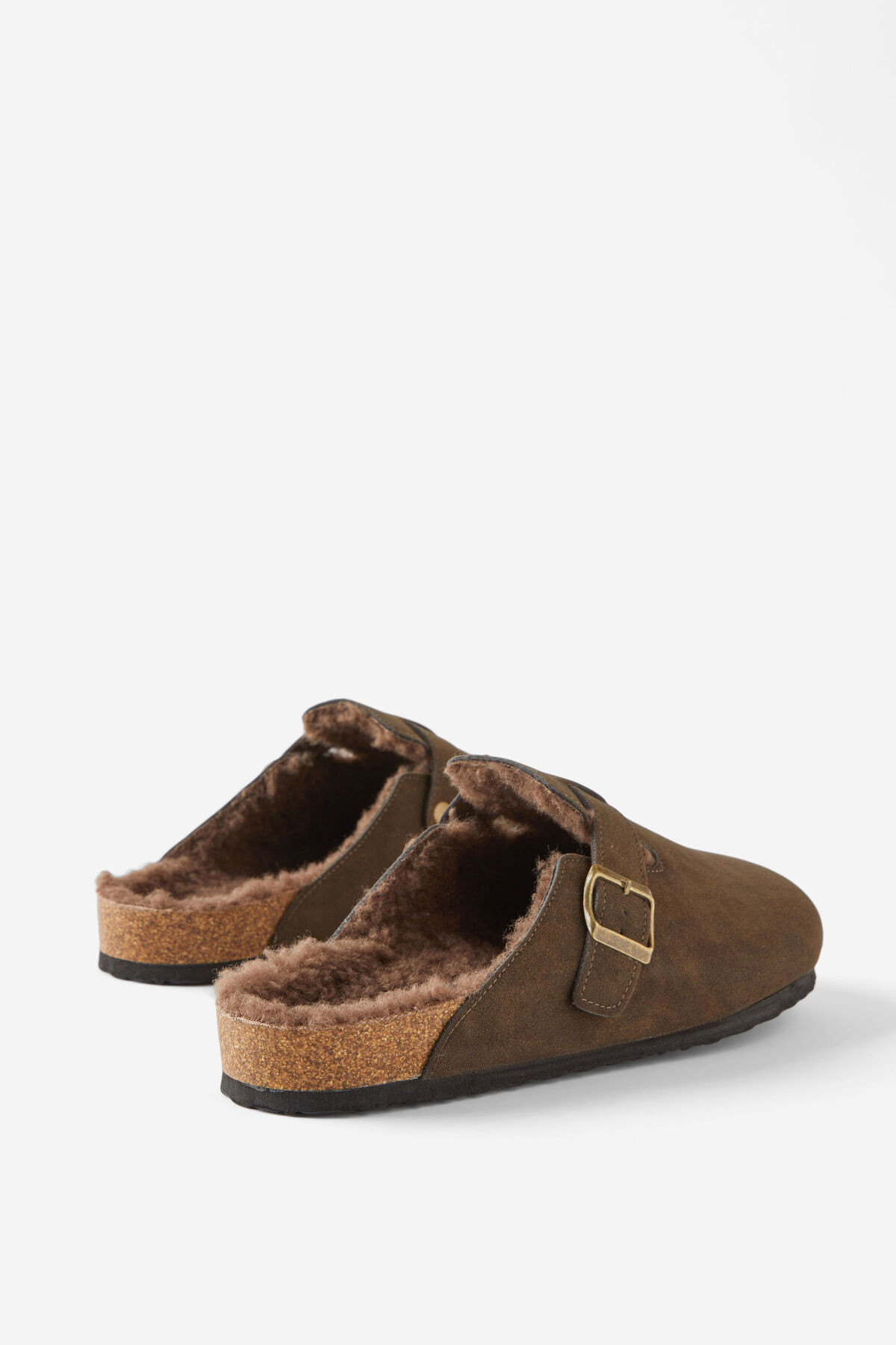 Closed Toe Buckle Slide | Cotton On (US)