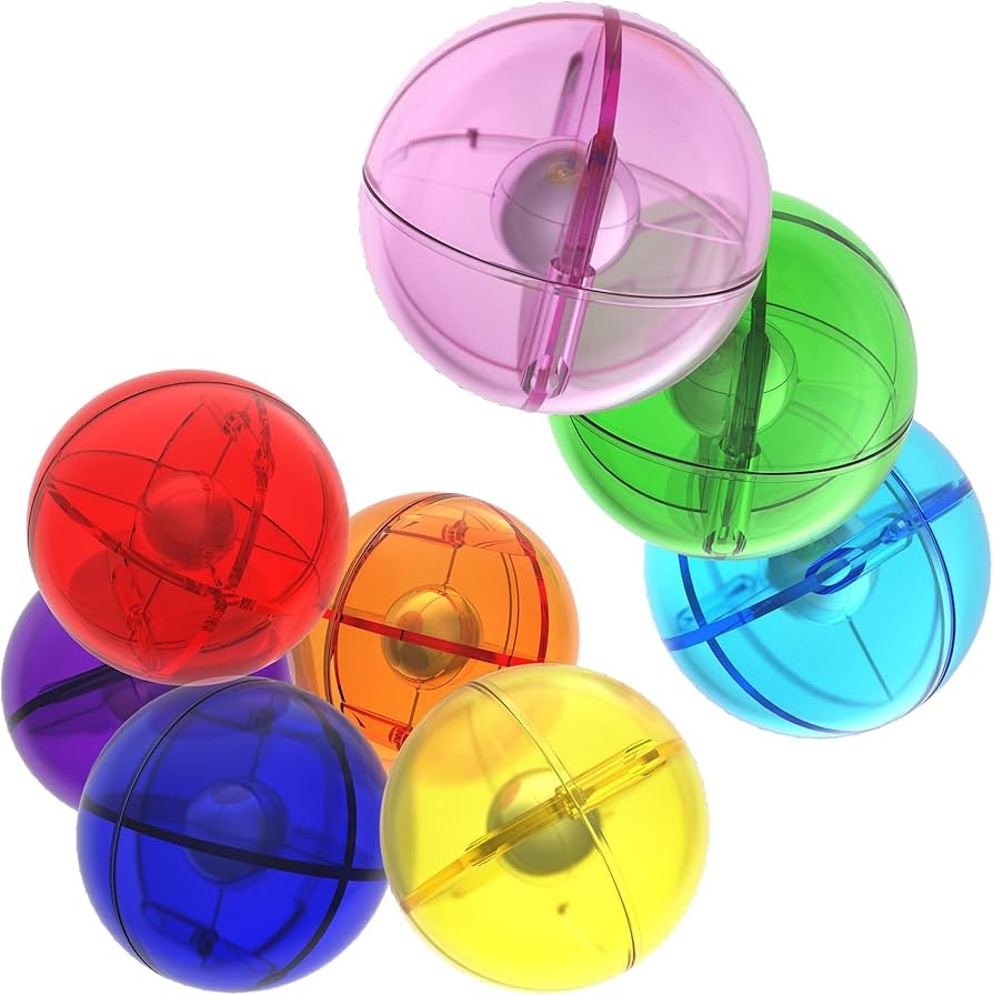 PicassoTiles 8pc Marbles for Magnetic Block Tiles Marble Run Race Track Magnet Building Tile Bloc... | Amazon (US)