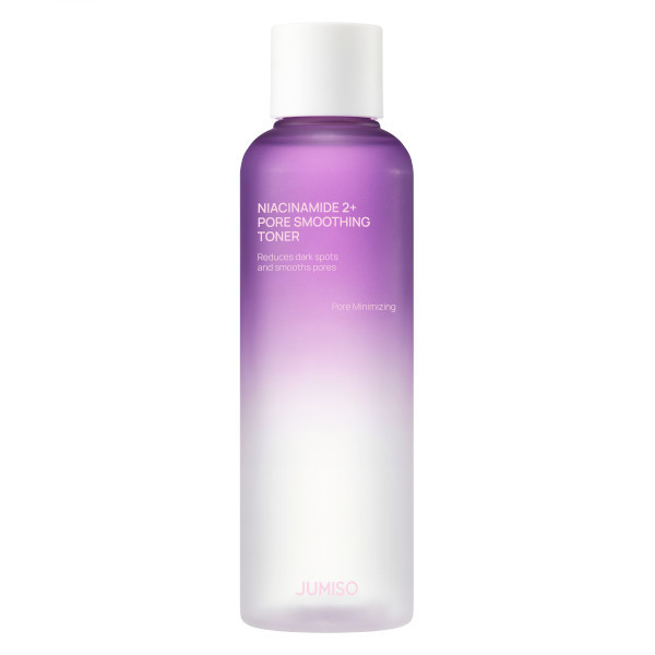 Jumiso - Niacinamide 2+ Pore Smoothing Toner - 205ml | Stylevana
