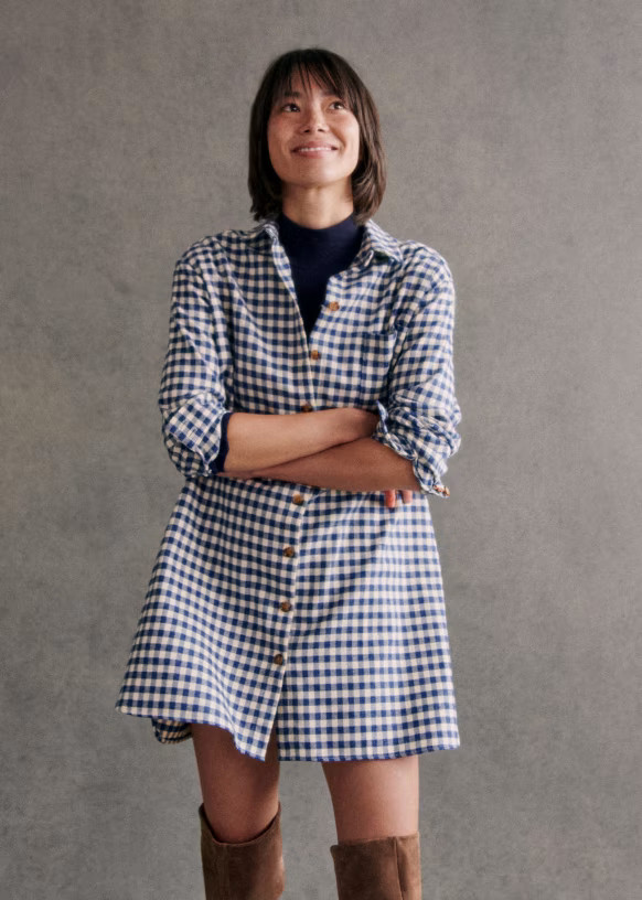 Sadie Dress | Sezane - UK