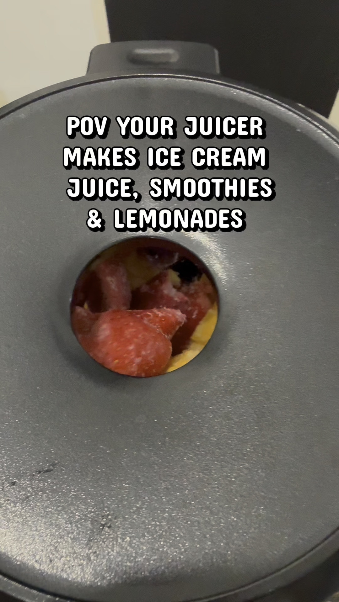  know who needs this reminder but the Nama J2 is currently on sale on Amazon and I am telling you… this juicer will change your life. From batch juicing to making fresh juices daily, it makes everything easier and more consistent.



#ShoppingWithPriiincesss #NamaJuicer #JuicingWithPriiincesss #AmazonDeals #Juicer #HealthyHabits #JuiceCleanse #WellnessJourney #NutritionGoals #JuicingLifestyle #SelfCareRoutine #HealthTips #DailyRoutine #AtlantaMom #Atlantamom #Atlantabloggers #Atlantablogger #AtlantaCreator #Atlantacontentcreators #Atlantacontentcreator