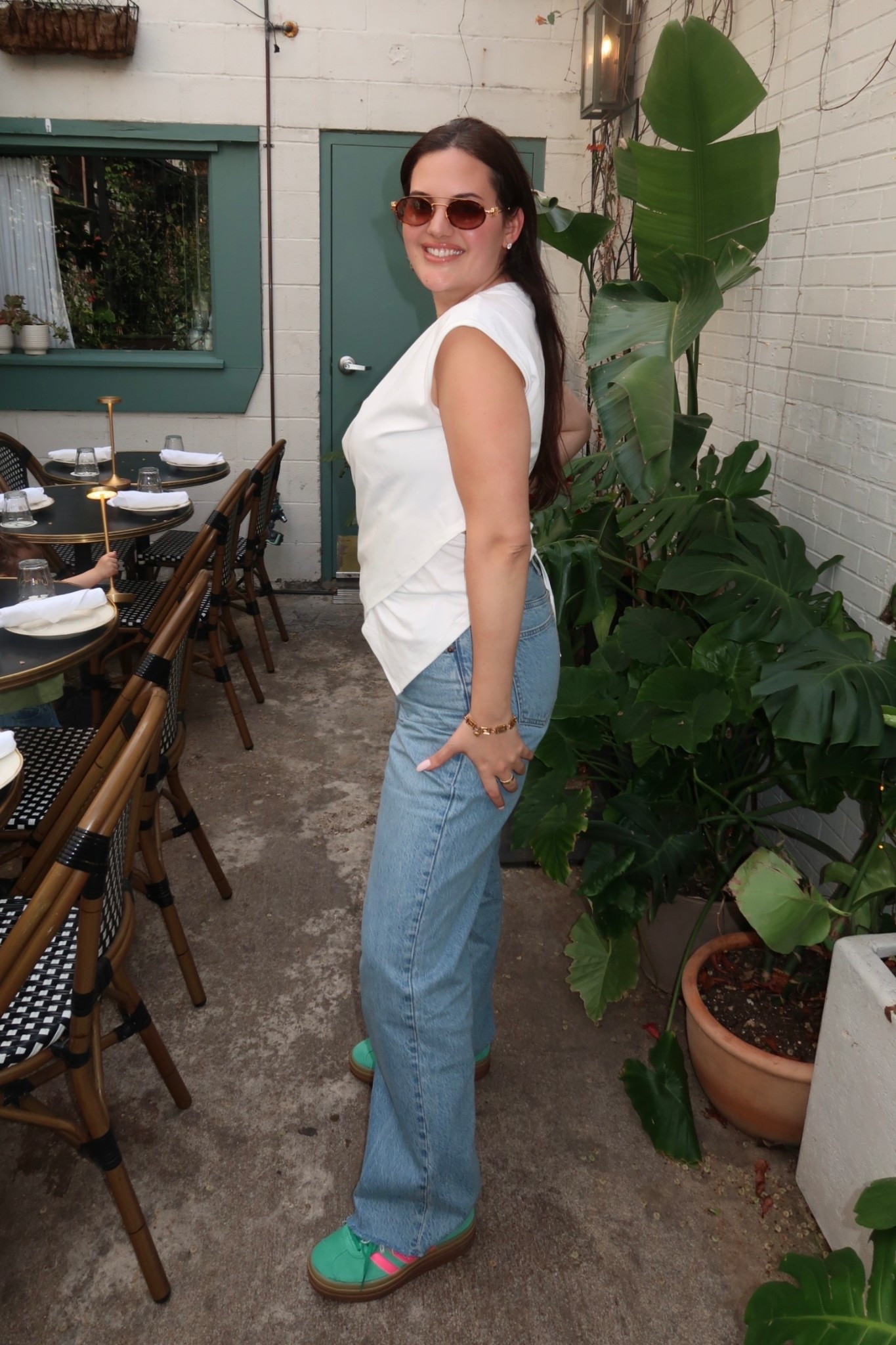 Best jeans 

#LTKSpringSale #LTKTall #LTKSaleAlert