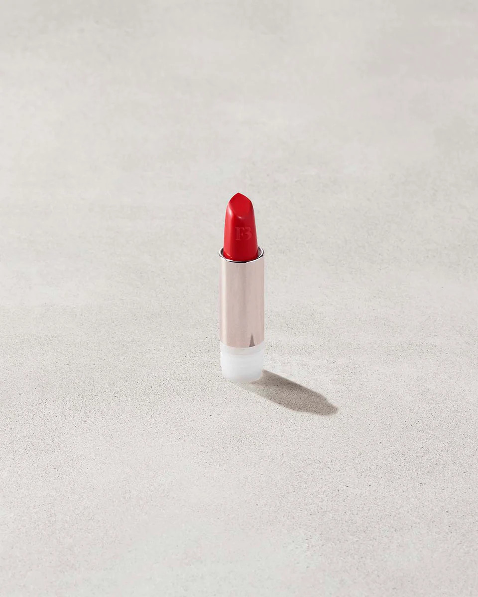 Fenty Icon The Fill Semi-Matte Refillable Lipstick — Kissin' Kutie | Fenty Beauty
