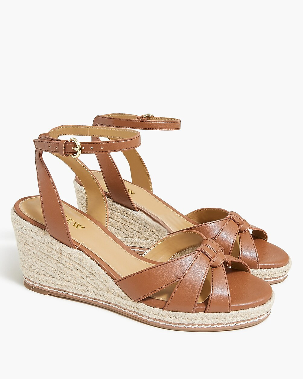 Espadrille wedges | J.Crew Factory