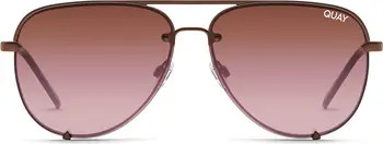 High Key 55mm Aviator Sunglasses | Nordstrom