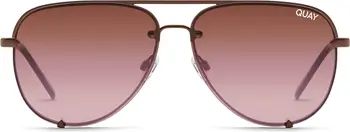 High Key Mini Rimless 52mm Aviator Sunglasses | Nordstrom