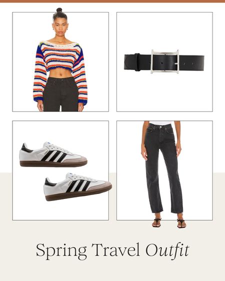 Travel Outfit, Casual 