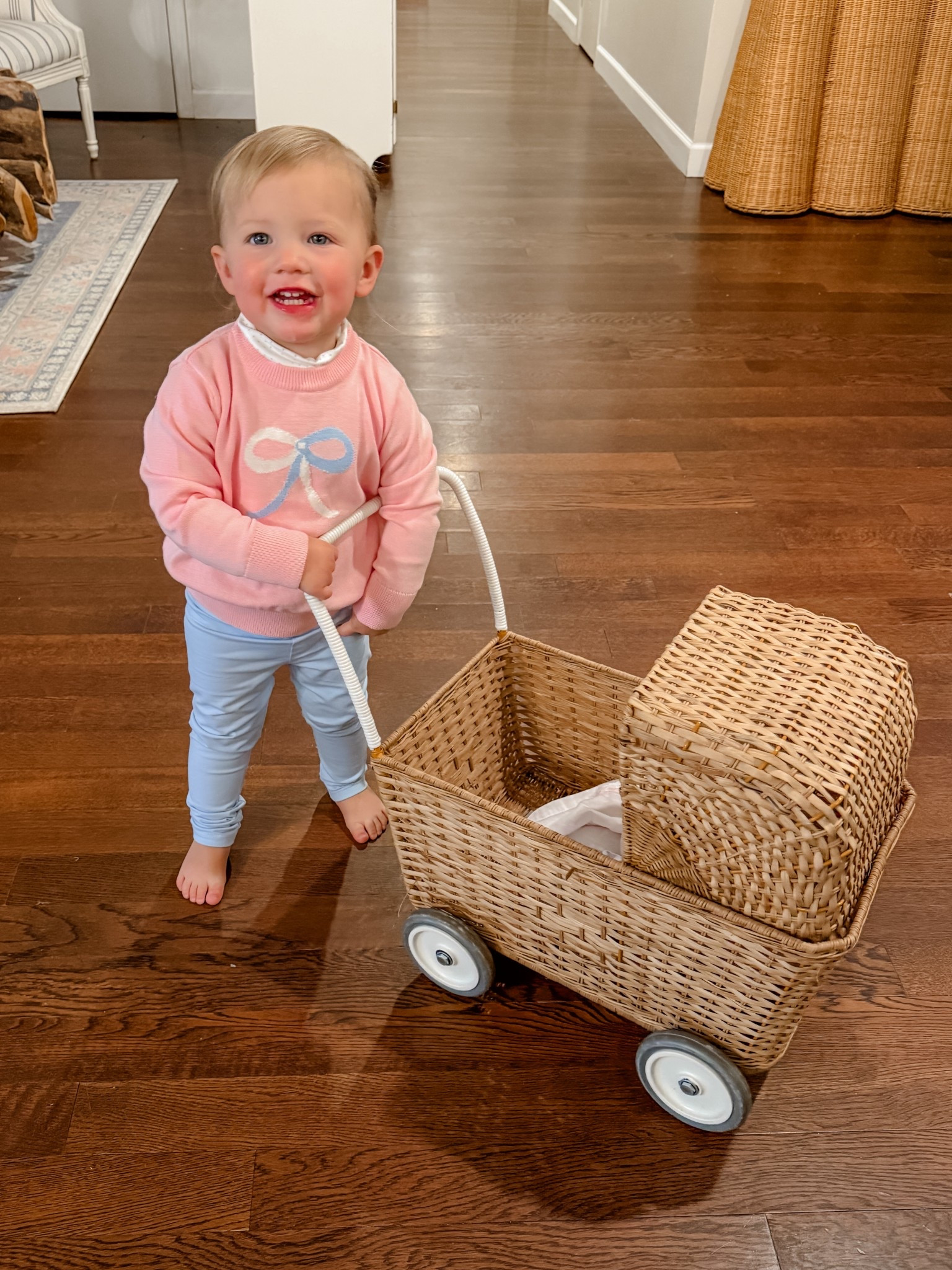 Surprise TBBC Sale! Includes this precious outfit! Use code PRESENT for 40% OFF the Pink Sale prices 🤯

#LTKKids #LTKSaleAlert #LTKFindsUnder50