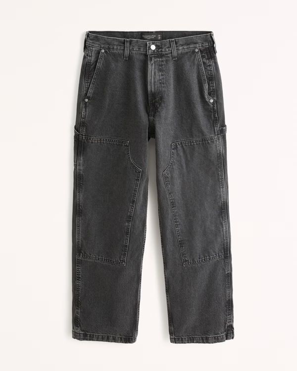 Baggy Workwear Jean | Abercrombie & Fitch (US)