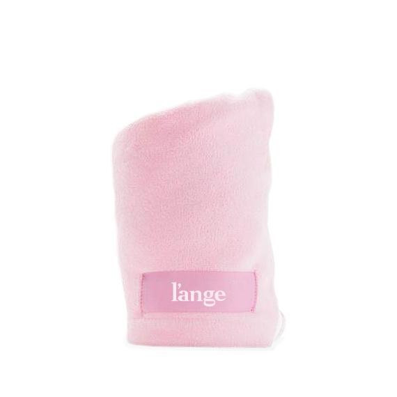 Hair Wrap Towel Baby Pink | L'ange Hair