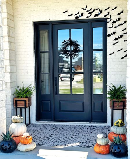 Spooky cute porch decor🕸️🕷️🖤

Link to planters: https://rstyle.me/+L03n6qZmQ5iBXaUA-edloQ

#LTKHalloween #LTKSeasonal #LTKhome