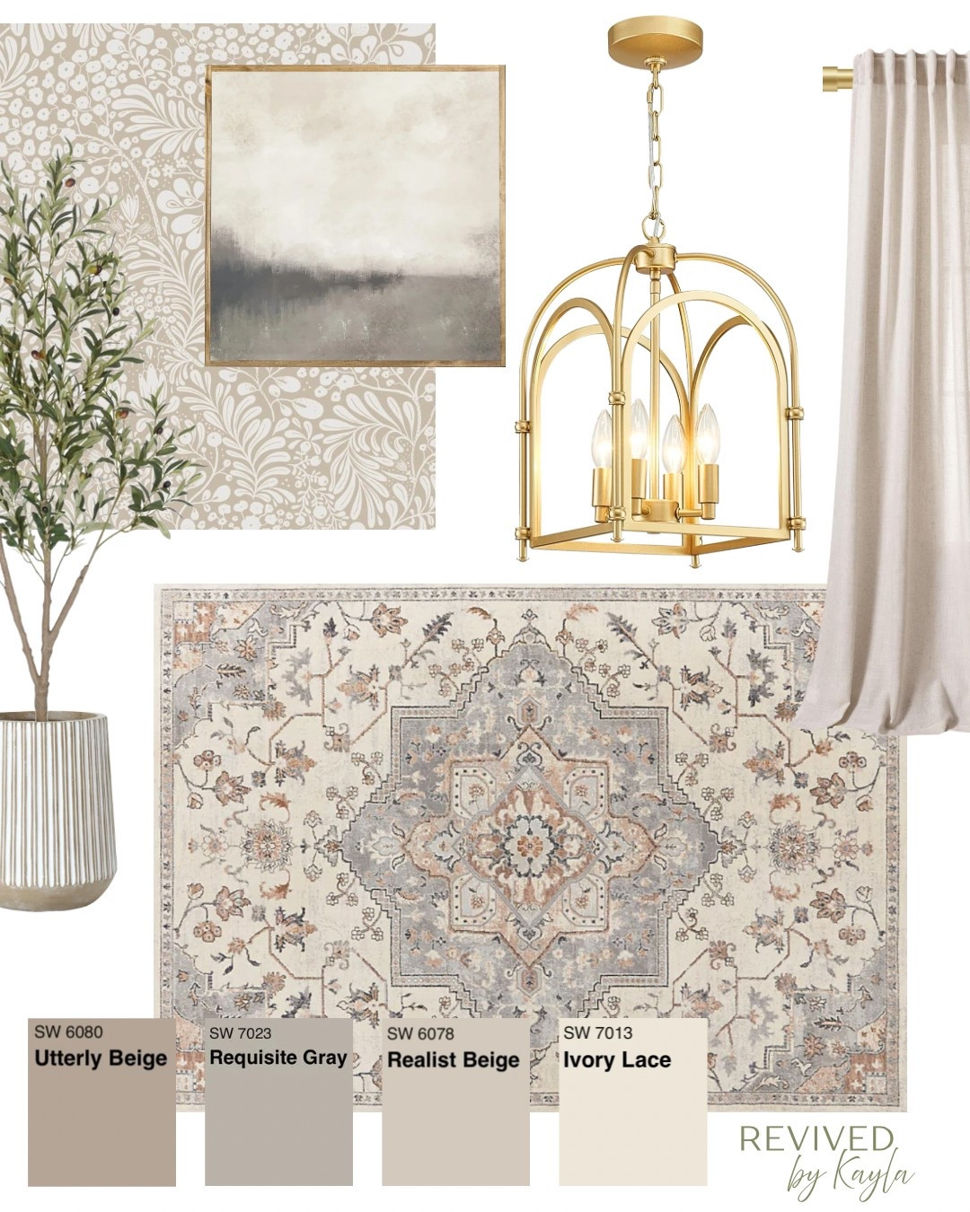 Modern beige and grey room design with home decor from Amazon, Wayfair, and Lowe’s, and paint colors from Sherwin Williams ✨

#homedecor #home #paintcolors #colorpalette #livingroom #bedroom #decor 

#LTKFindsUnder50 #LTKHome #LTKFindsUnder100
