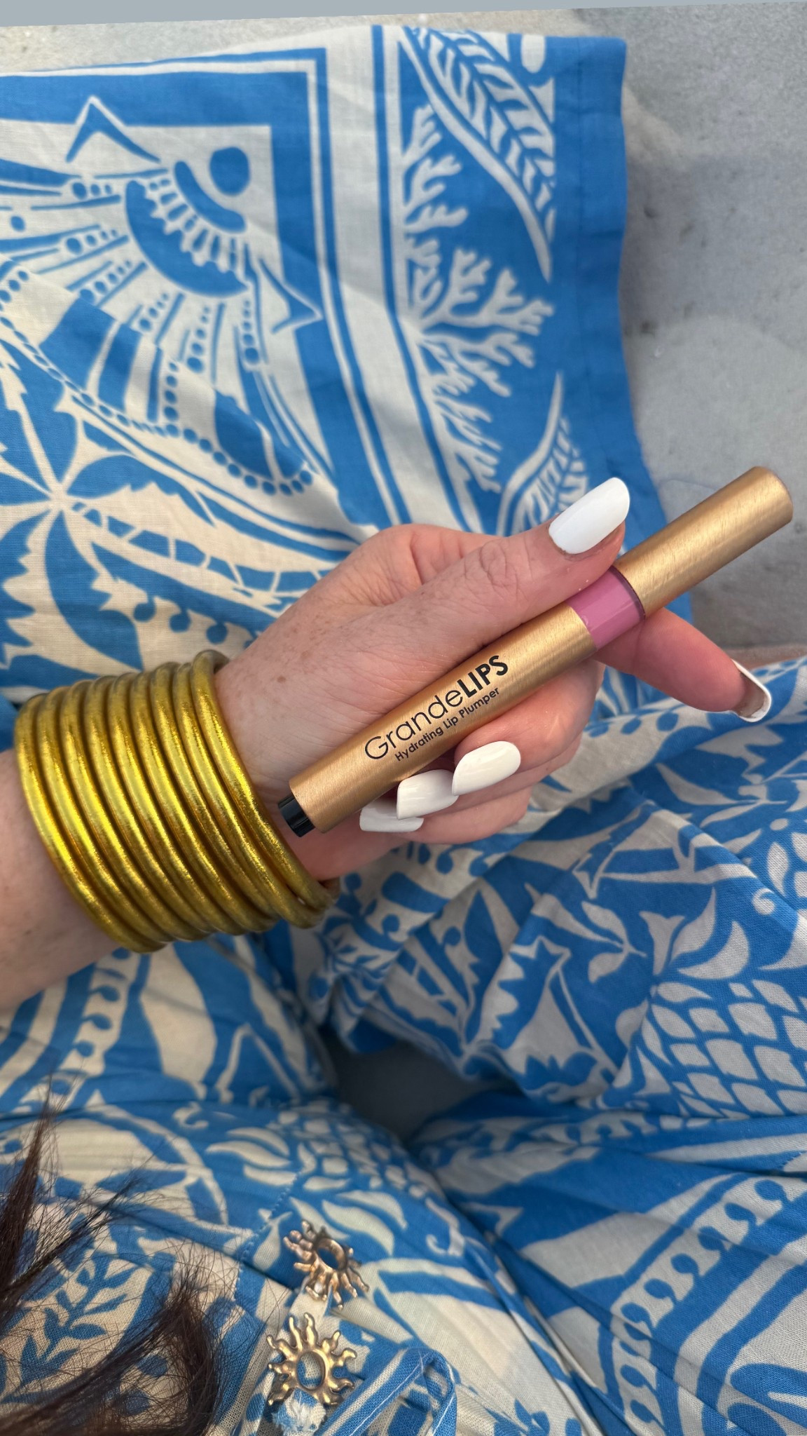 Weekend  lip gloss on repeat  

#LTKOver40 #LTKBeauty #LTKTravel