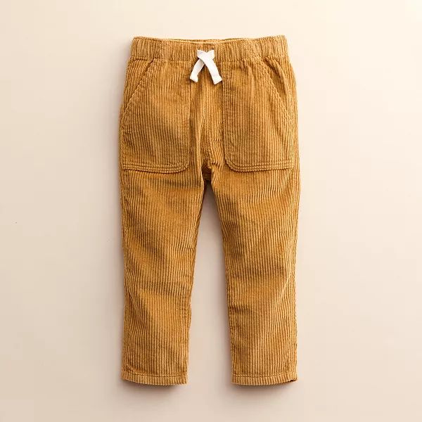 Kids 4-8 Little Co. by Lauren Conrad Organic Corduroy Pants | Kohl's