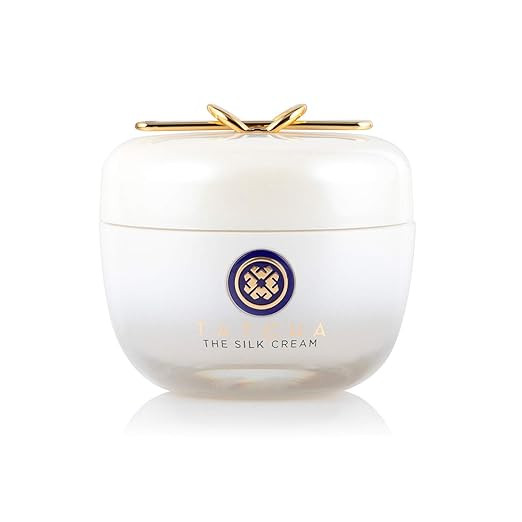 TATCHA The Silk Cream: Weightless Moisturizing and Firming Cream for Combo to Dry Skin (50 ml / 1... | Amazon (US)