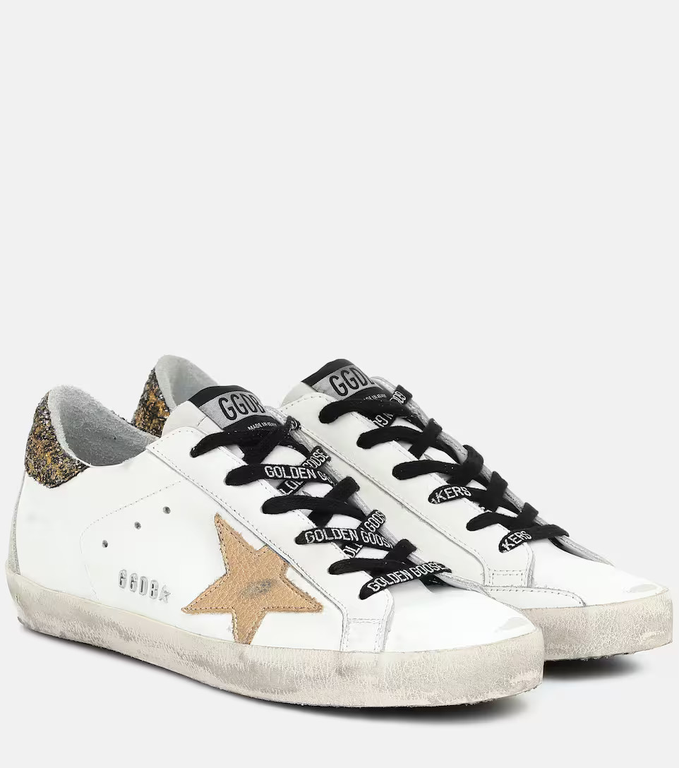 Superstar leather sneakers | Mytheresa (US/CA)