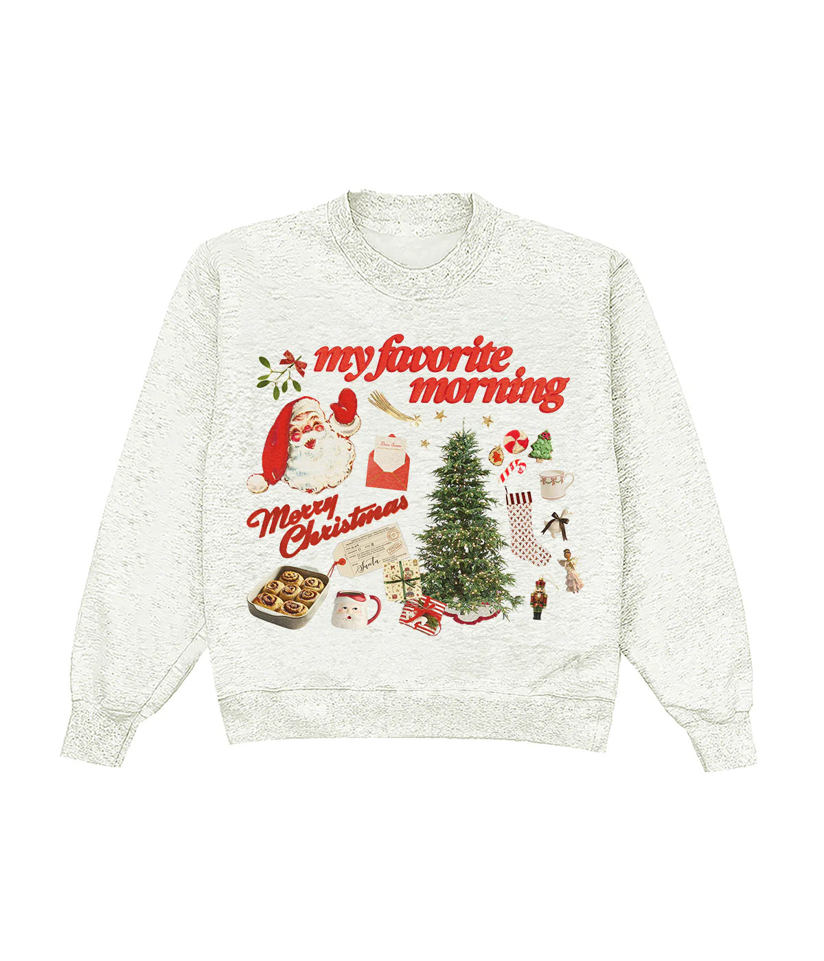 My Favorite Morning Crewneck | Shop Kristin Jones