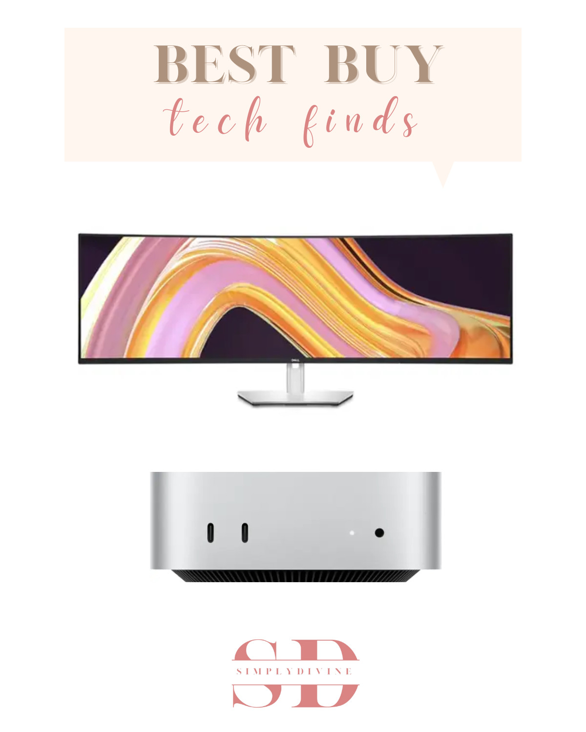 Tech finds for every office. 

 #LTKGiftGuide #LTKHome #LTKFamily