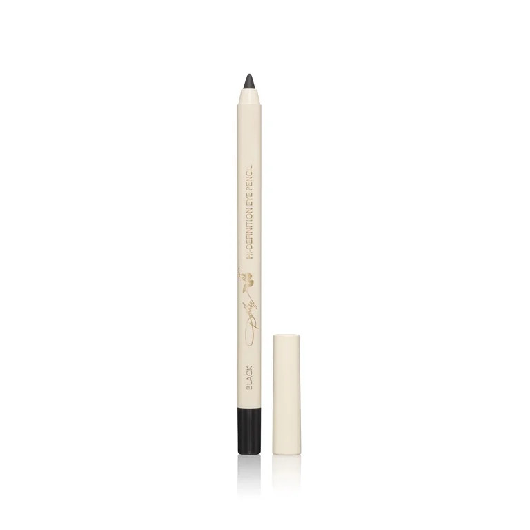 Dolly Parton Hi-Definition Eye Pencil, Black, 1ct | Walmart (US)