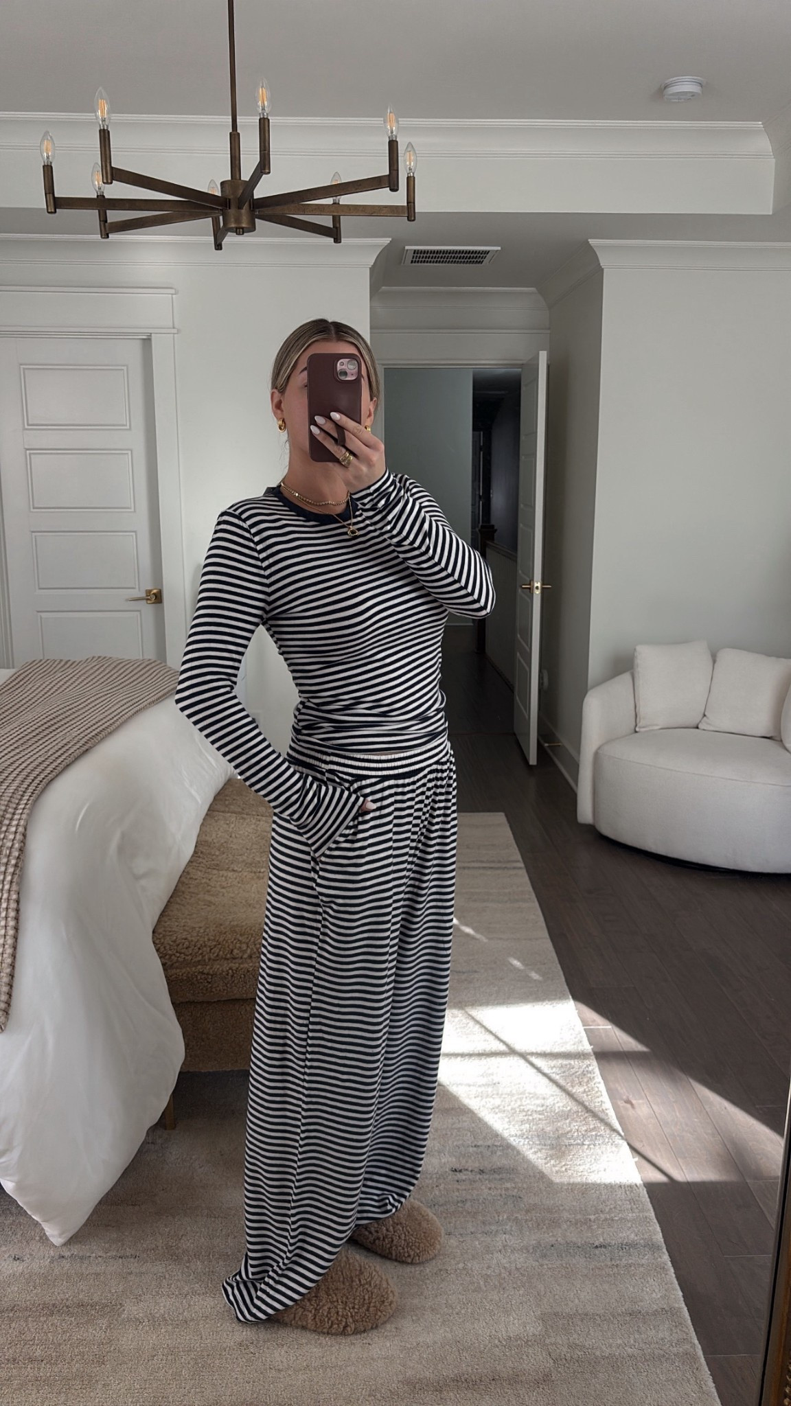 Abercrombie set! So comfy & true to size! 

#LTKFindsUnder100 #LTKselfcare