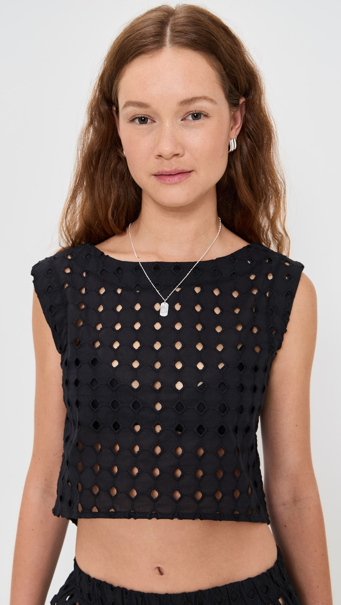 Eyelet Odette Top | Shopbop