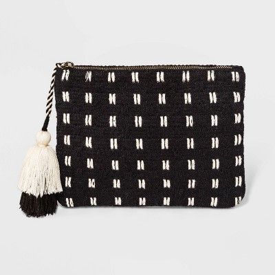 Flat Pouch Clutch - Universal Thread™ | Target