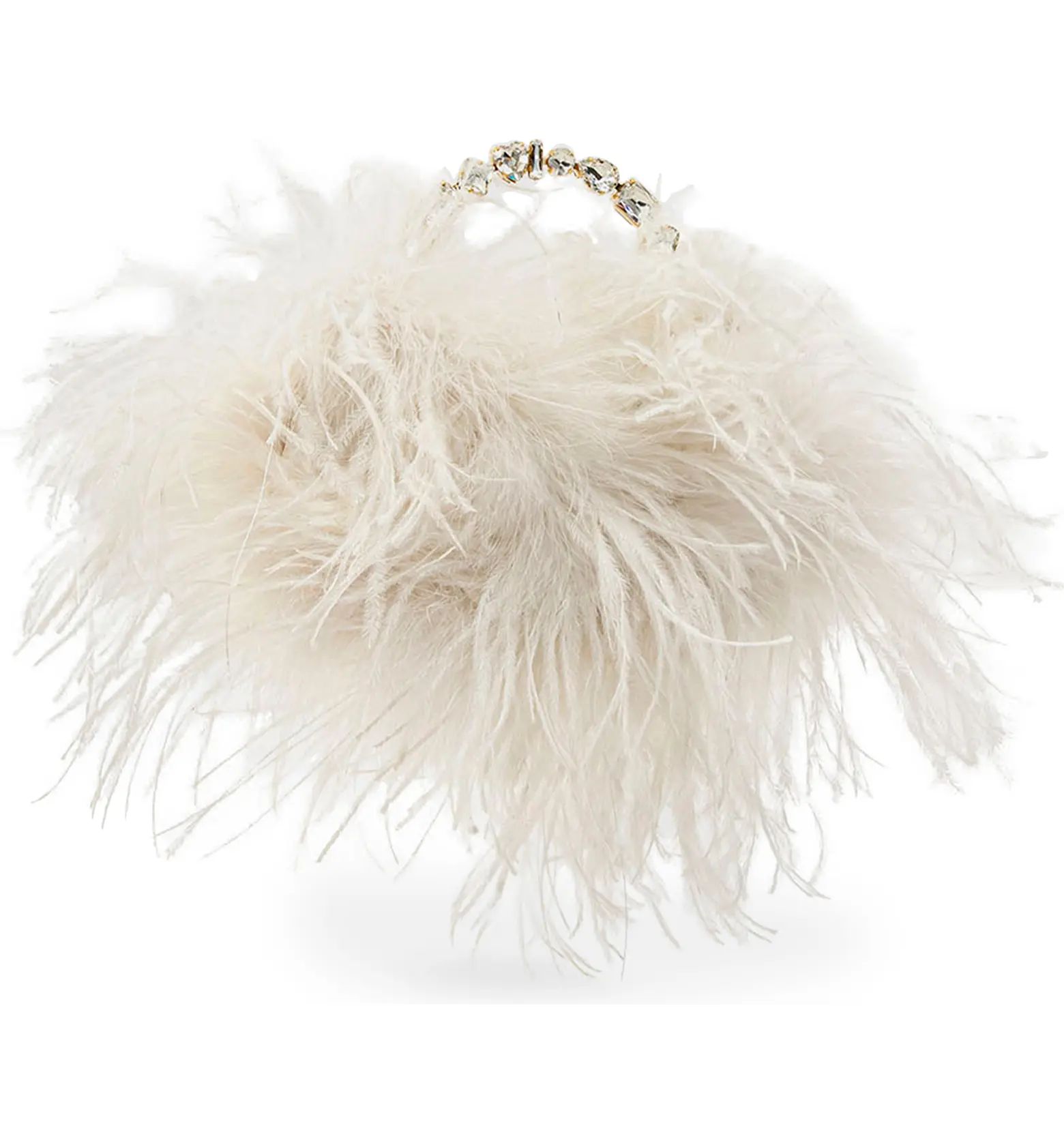 L’alingi L'alingi Feather Top Handle Bag | Nordstrom | Nordstrom