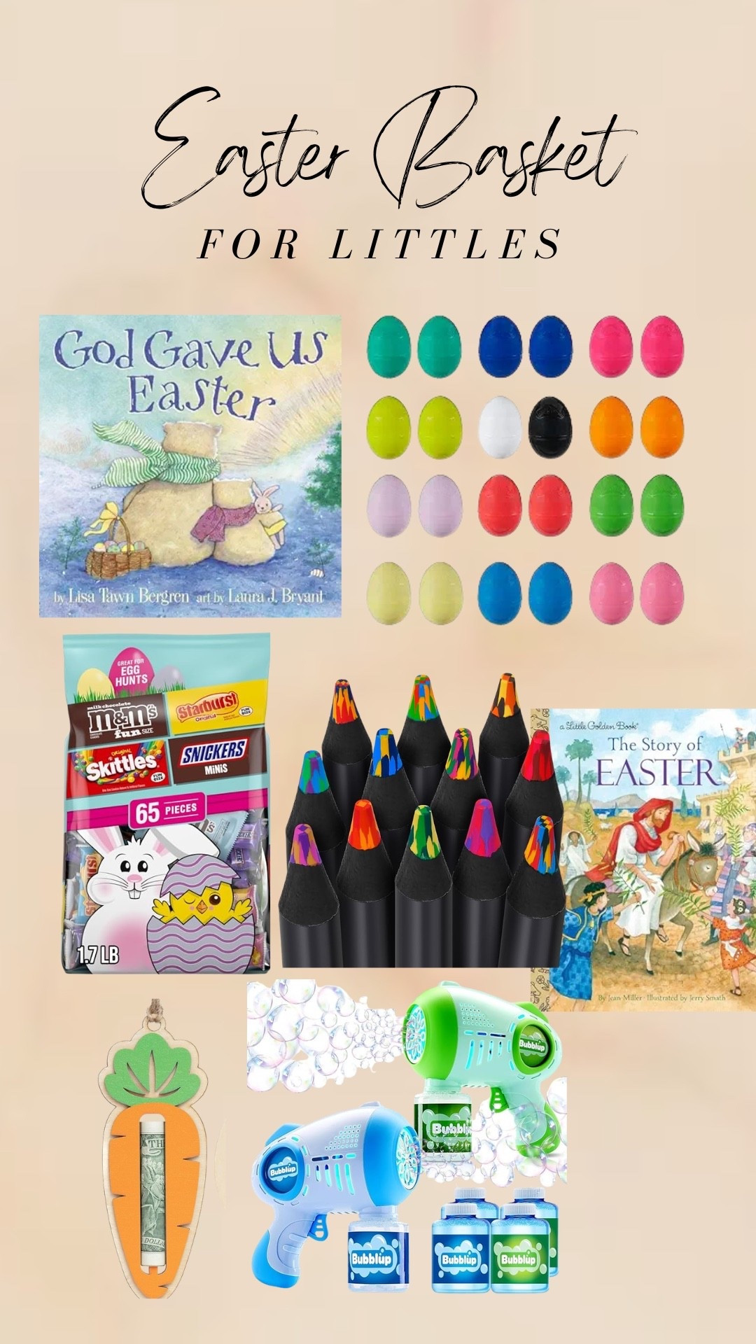 Easter basket for little

#LTKgrwm #LTKdayinmylife