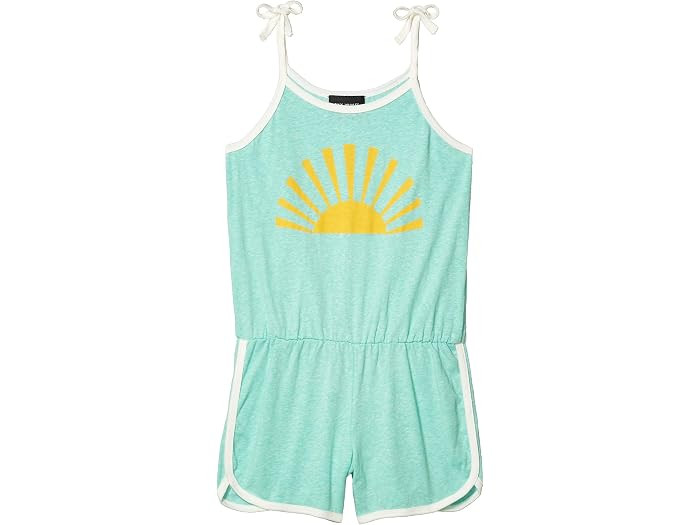 Sunburst Romper (Toddler/Little Kids/Big Kids) | Zappos