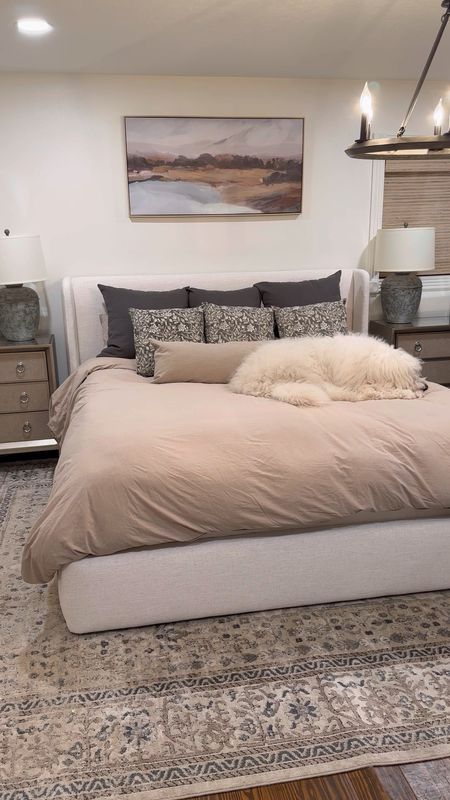 Bedroom furniture 
Storage bed-ours is king size 
Duvet cover California king-go up a size 
Walmart pillows 
Amazon sheets

#bedroom #furniture #storage #organization #home #bedding 


#LTKsalealert #LTKfindsunder50 #LTKhome