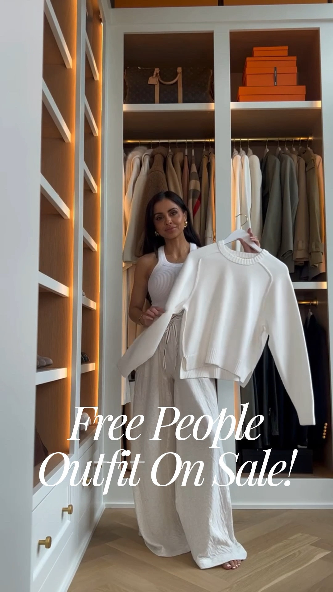 Nordstrom winter sale
Save up to 33% off my free people sweater and wide leg pants
Nike Cortez sneakers on sale 

#LTKSaleAlert #LTKFindsUnder100 #LTKTravel