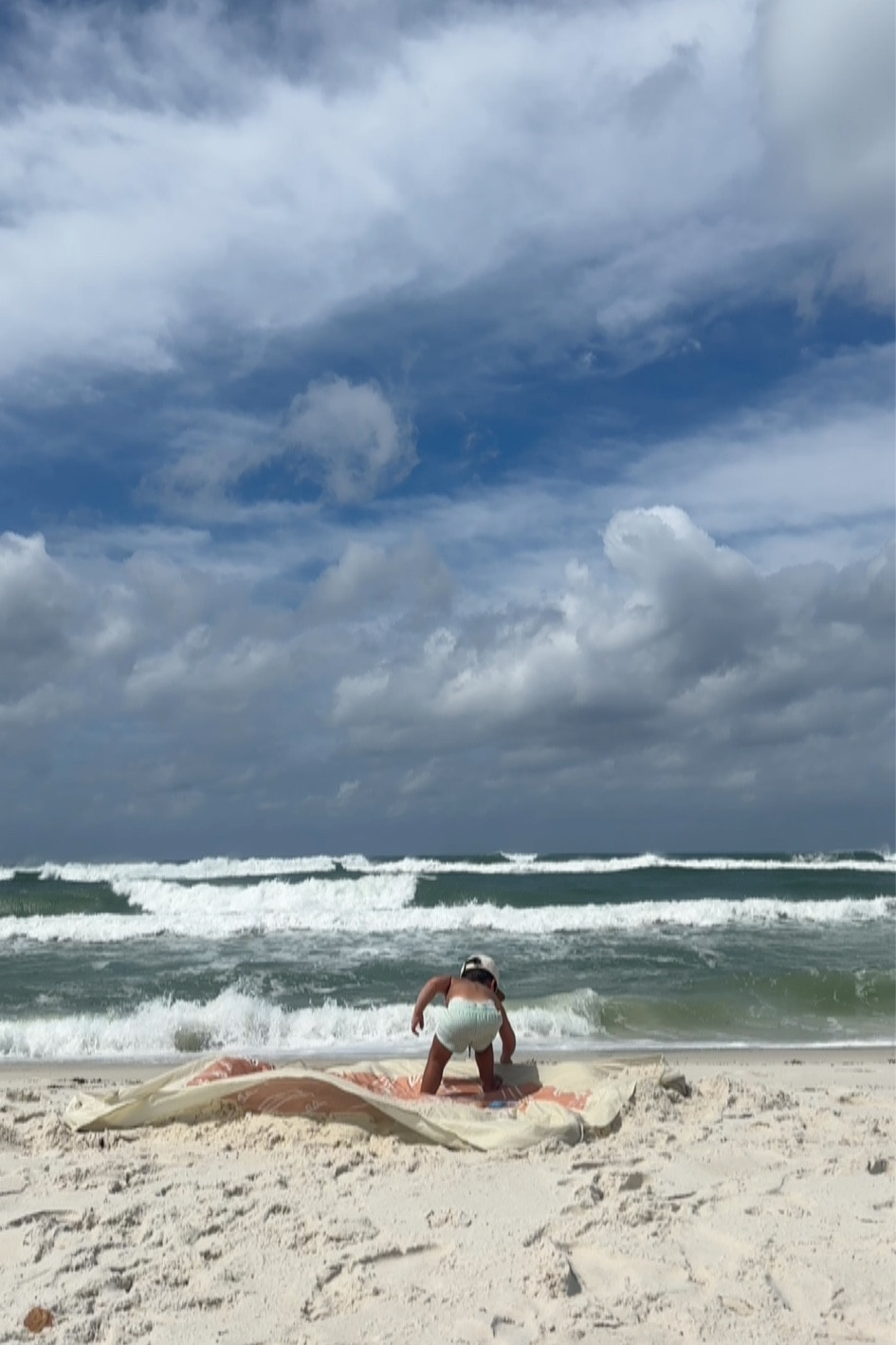 Beach puddle, beach pool, toddler swim trunks

#LTKBaby #LTKKids