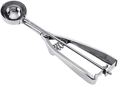 Wilton Stainless Steel Cookie Scoop, Silver | Amazon (US)