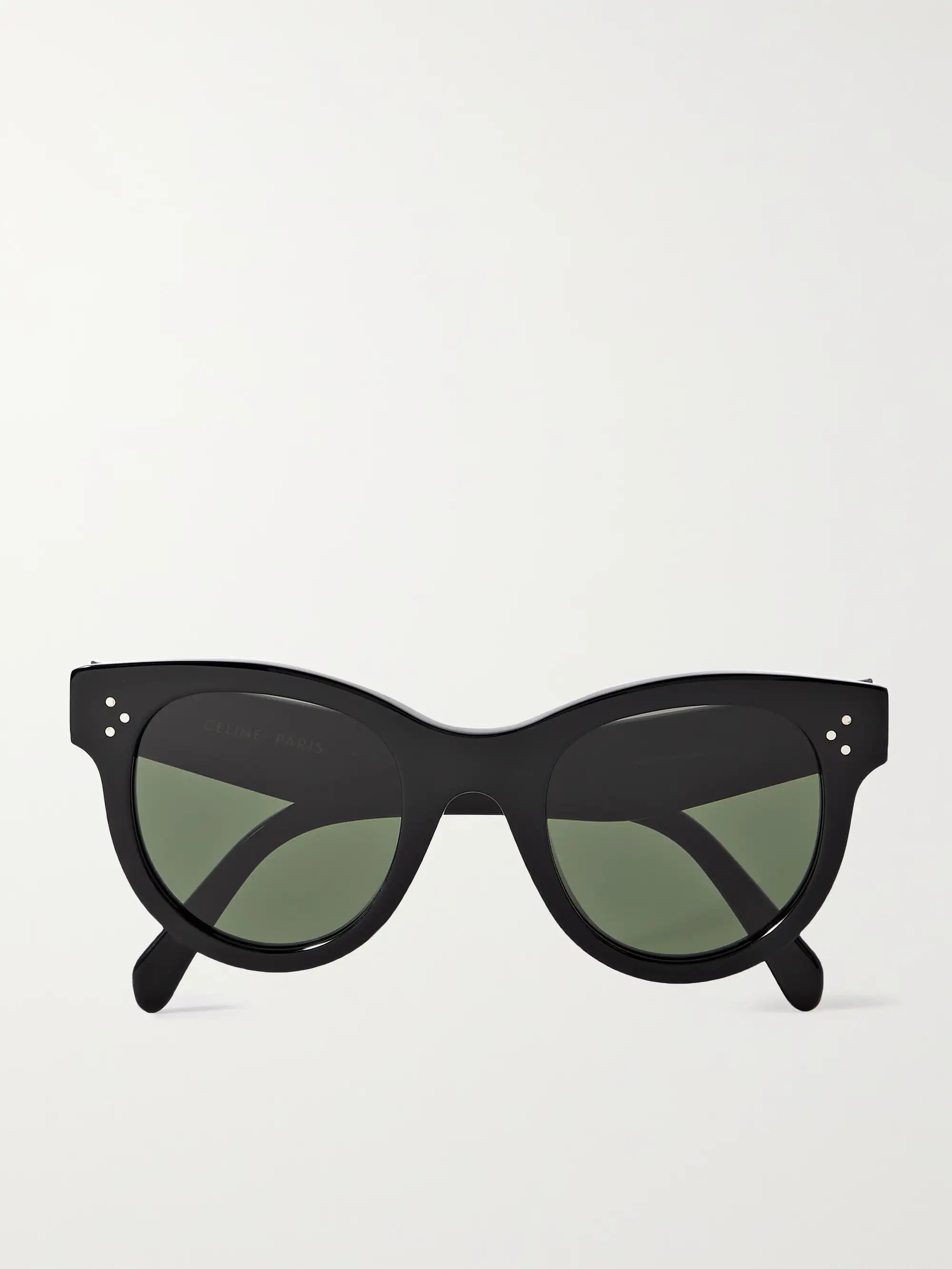 Round-frame acetate sunglasses | NET-A-PORTER (UK & EU)