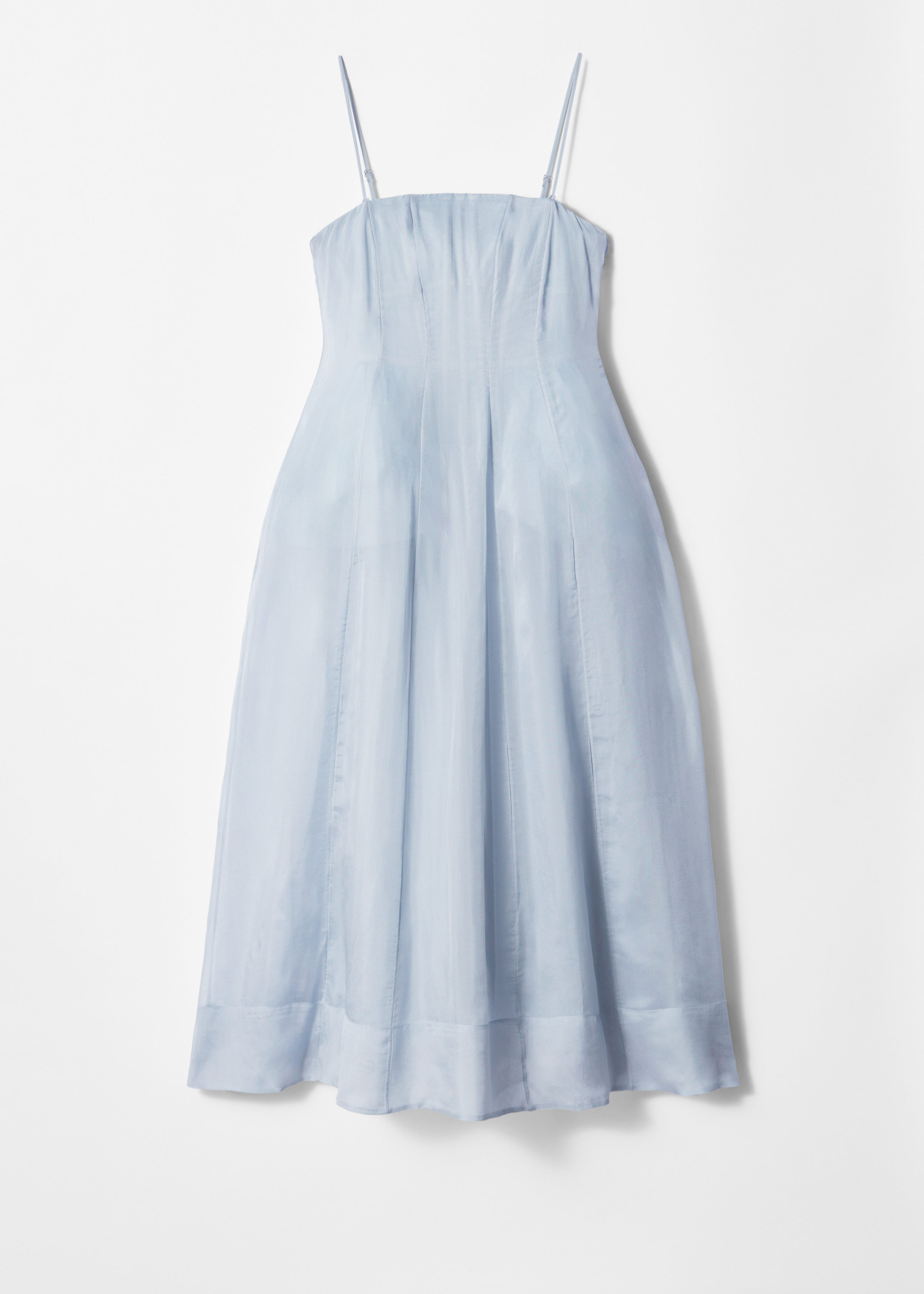 Flared Midi Dress | & Other Stories - US