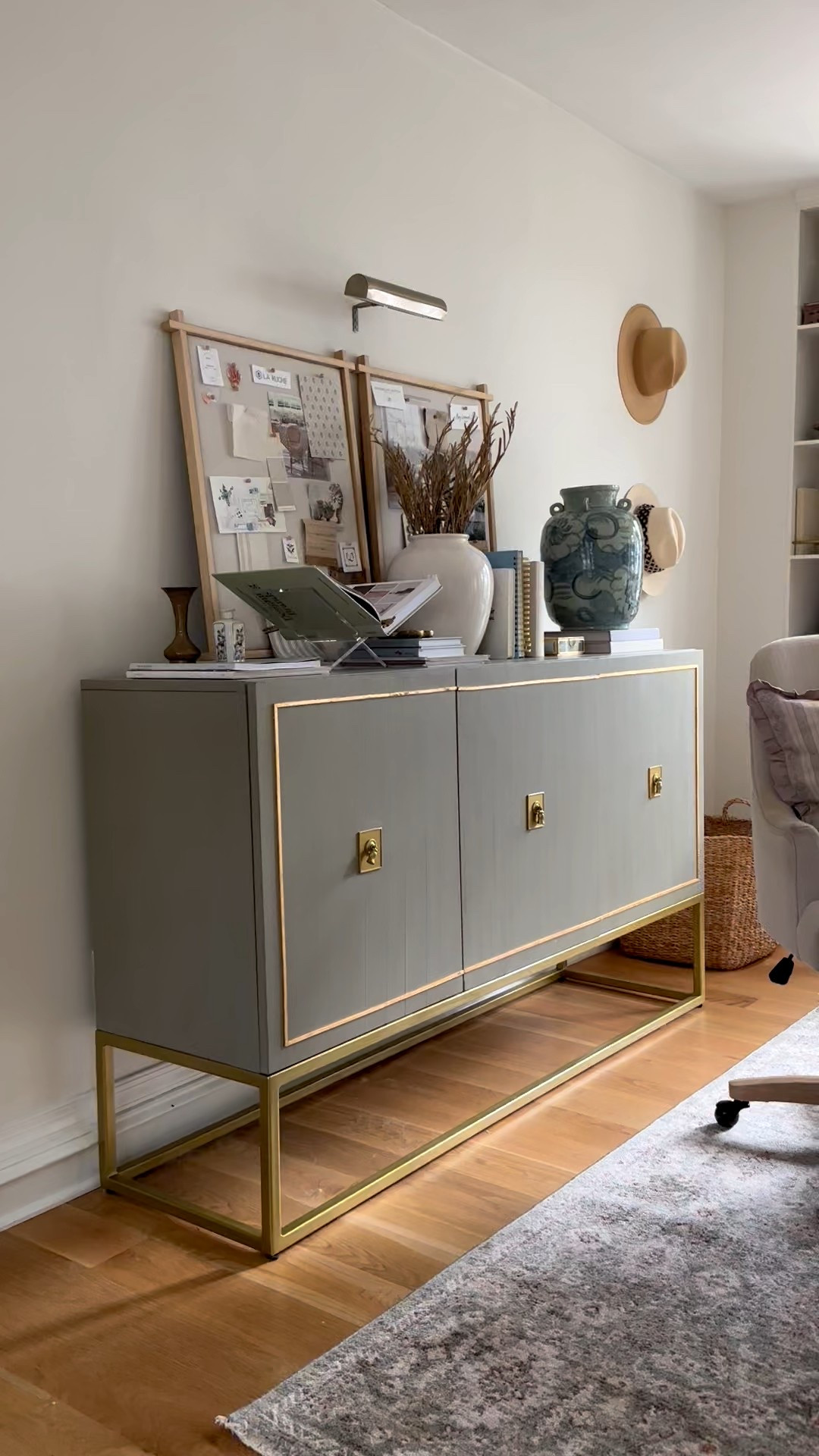 You deserve a space that inspires you ✨ If any piece you here sparks that, you can easily shop: 