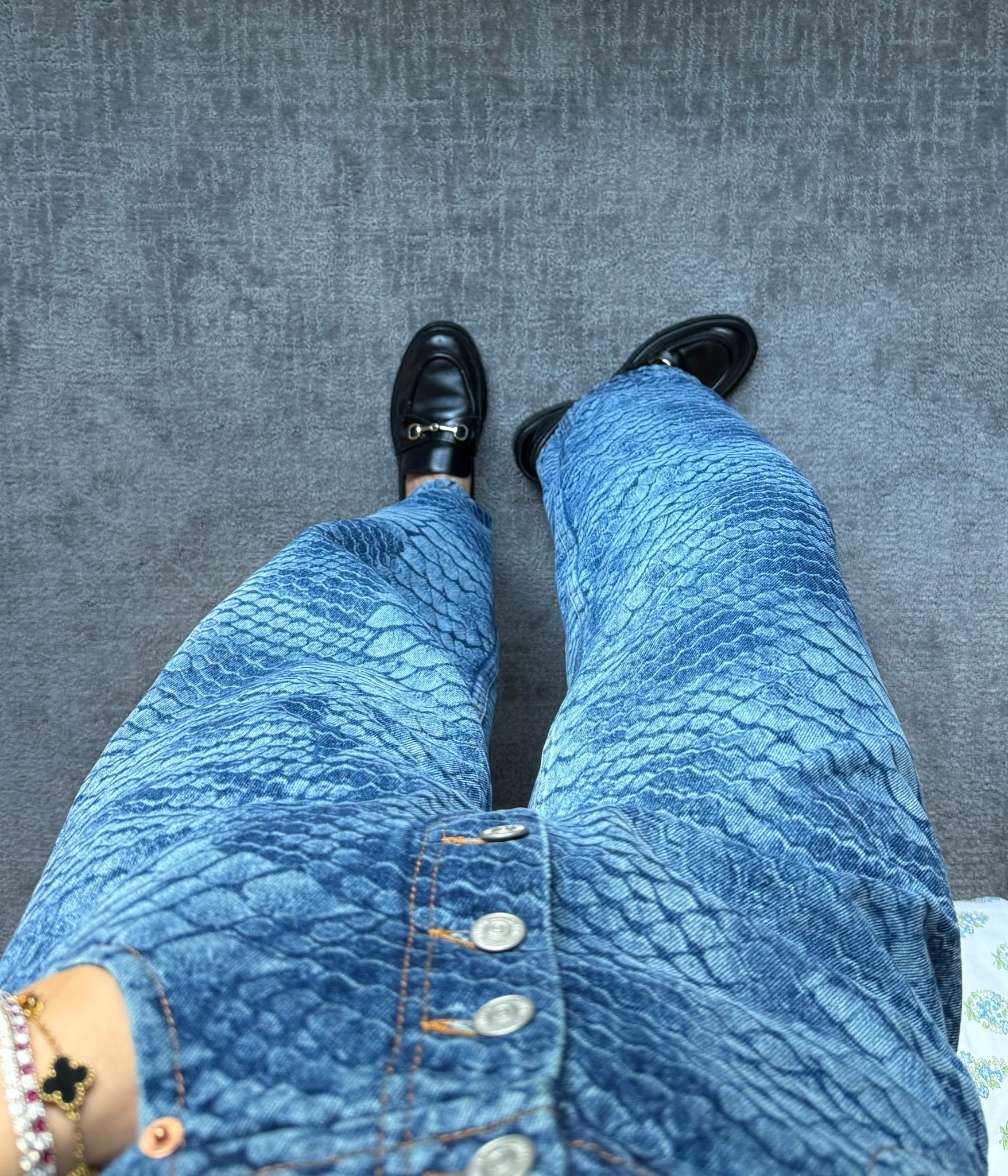 Coolest New Jeans

Printed denim
Printed jeans
Barrel jeans
Mid wash jeans
High waisted jeans
Maison Margiela
Margiela jeans
Fun pants
Fun jeans
Statement outfit
Cute casual outfit
Navy tshirt
Navy tee
Navy shirt
Madewell shirt
Madewell loafers
Women’s loafers
Women’s work shoes
Work shoes
Black loafers
Weekend outfit
Casual office outfit
Fall outfit
Fall style
Spring outfit
Spring style
Fun outfit 

#LTKStyleTip