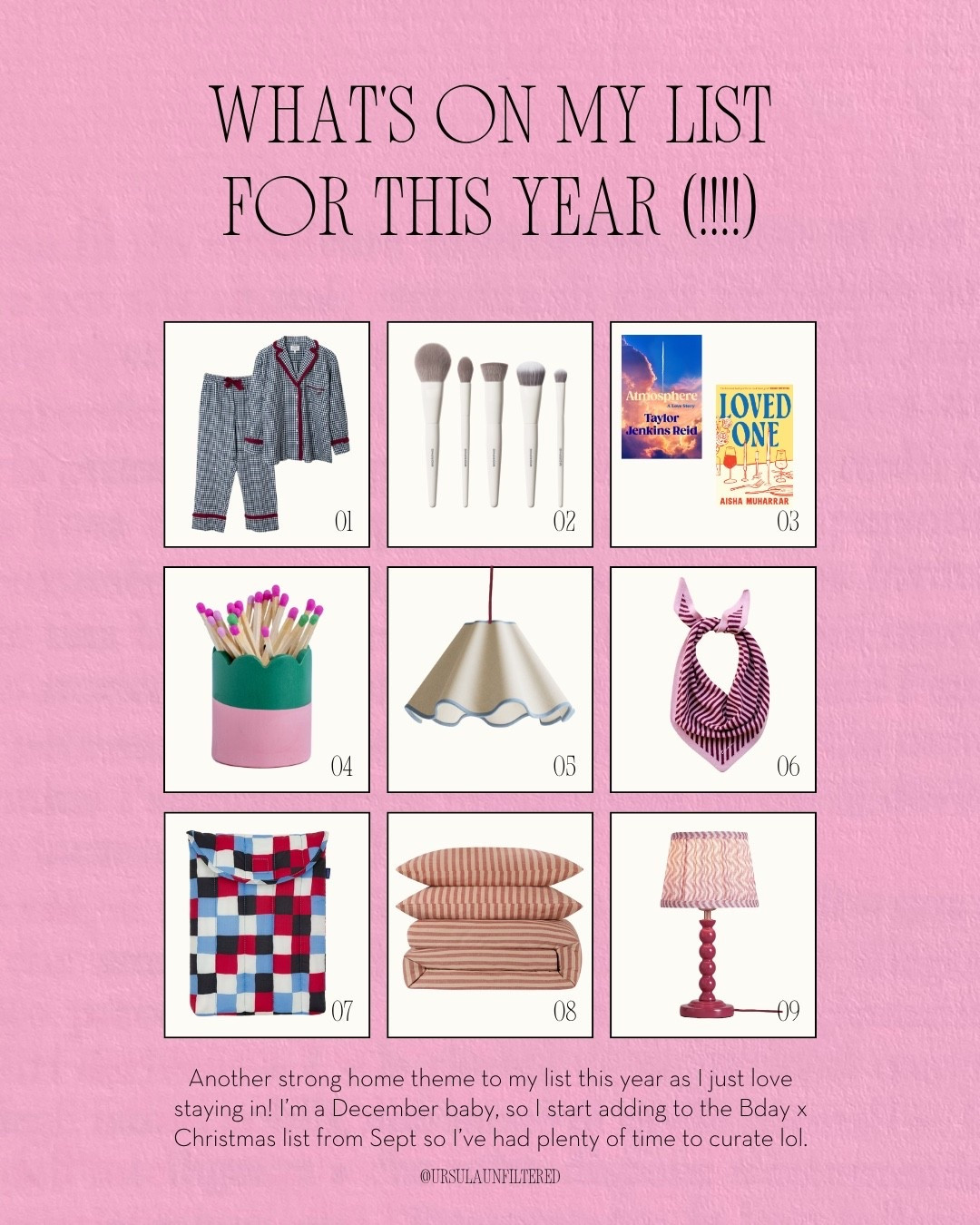 Christmas gift guide part six: gifts I’ve asked for this year ⭐️

#LTKhome #LTKgiftguide #LTKfestive