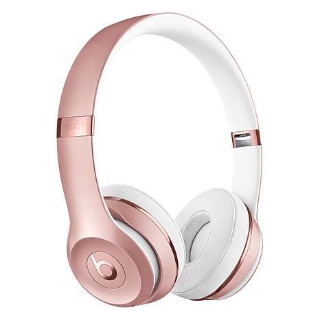 Beats Solo3 Wireless On-Ear Headphones | HSN