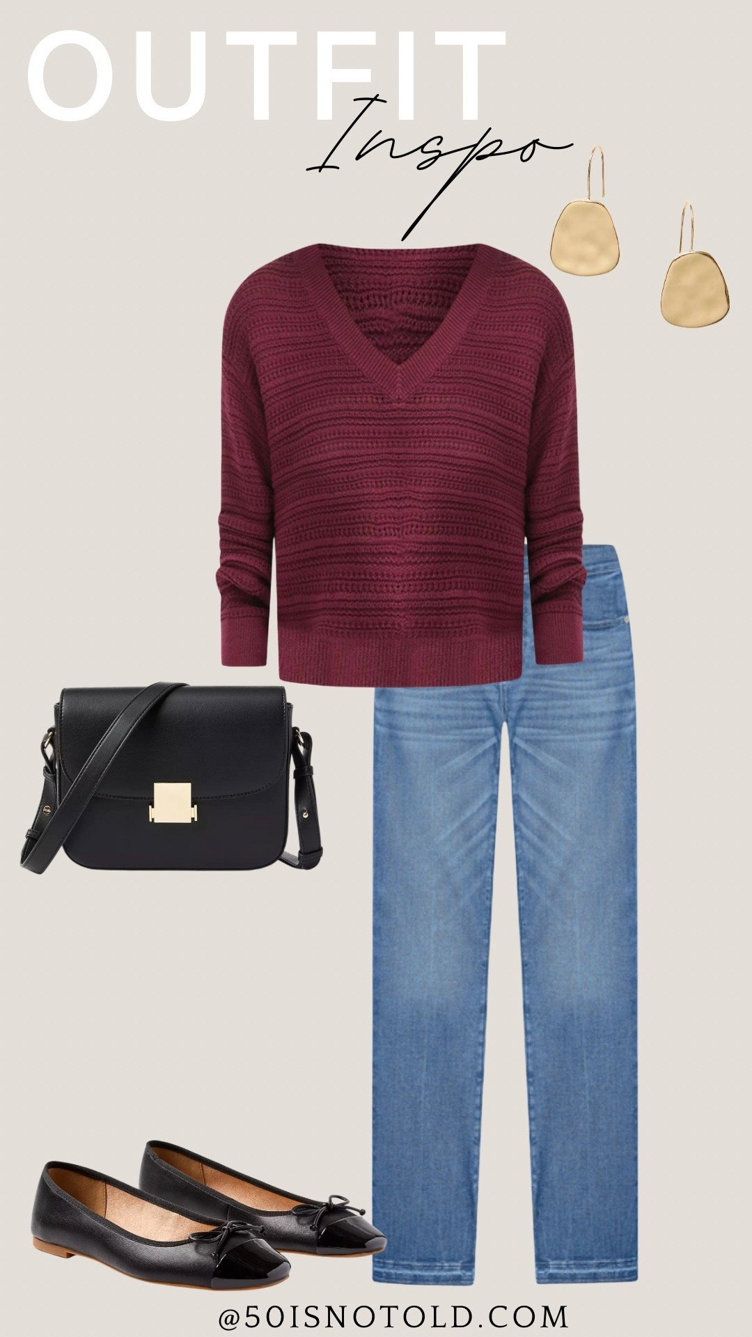 Women’s outfit inspo | Fall outfit idea | office outfit | weekend casual | ballet flats 

#LTKPetite #LTKWorkwear #LTKStyleTip
