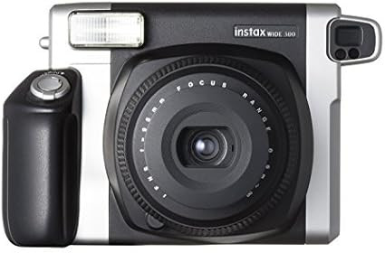 Fujifilm Instax Wide 300 Instant Film Camera (Black) | Amazon (US)