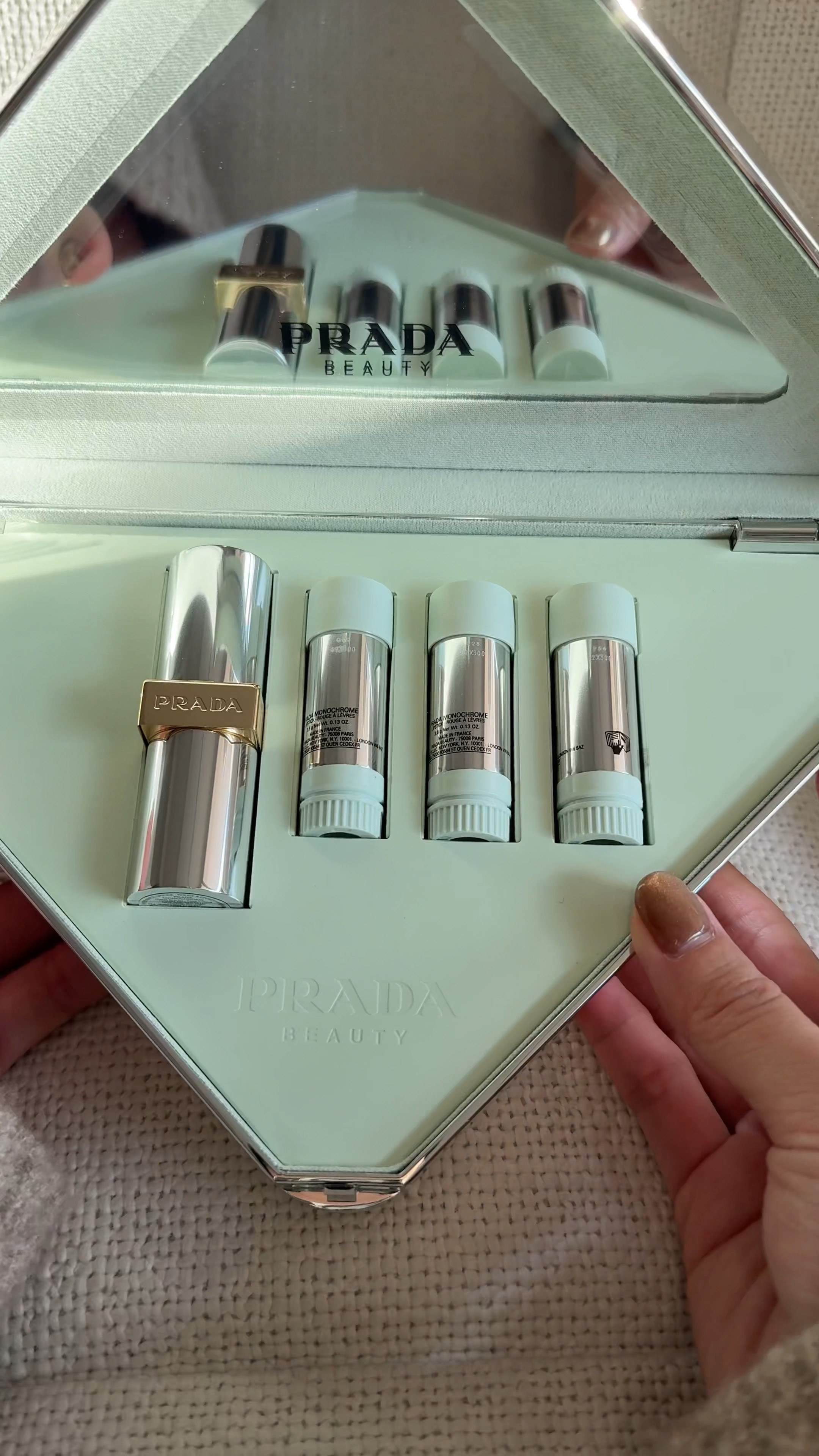 Lippies & clutch gift set ✨

#LTKBeauty #LTKGiftGuide #LTKHoliday