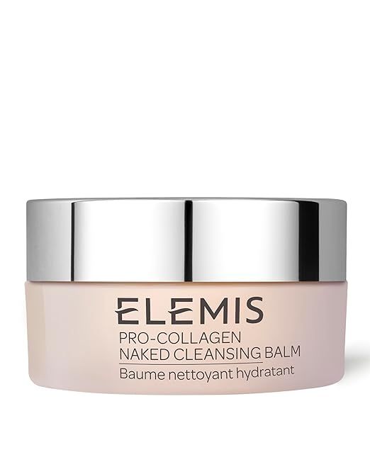 ELEMIS Pro-Collagen Cleansing, Ultra Nourishing Treatment Balm | Amazon (US)