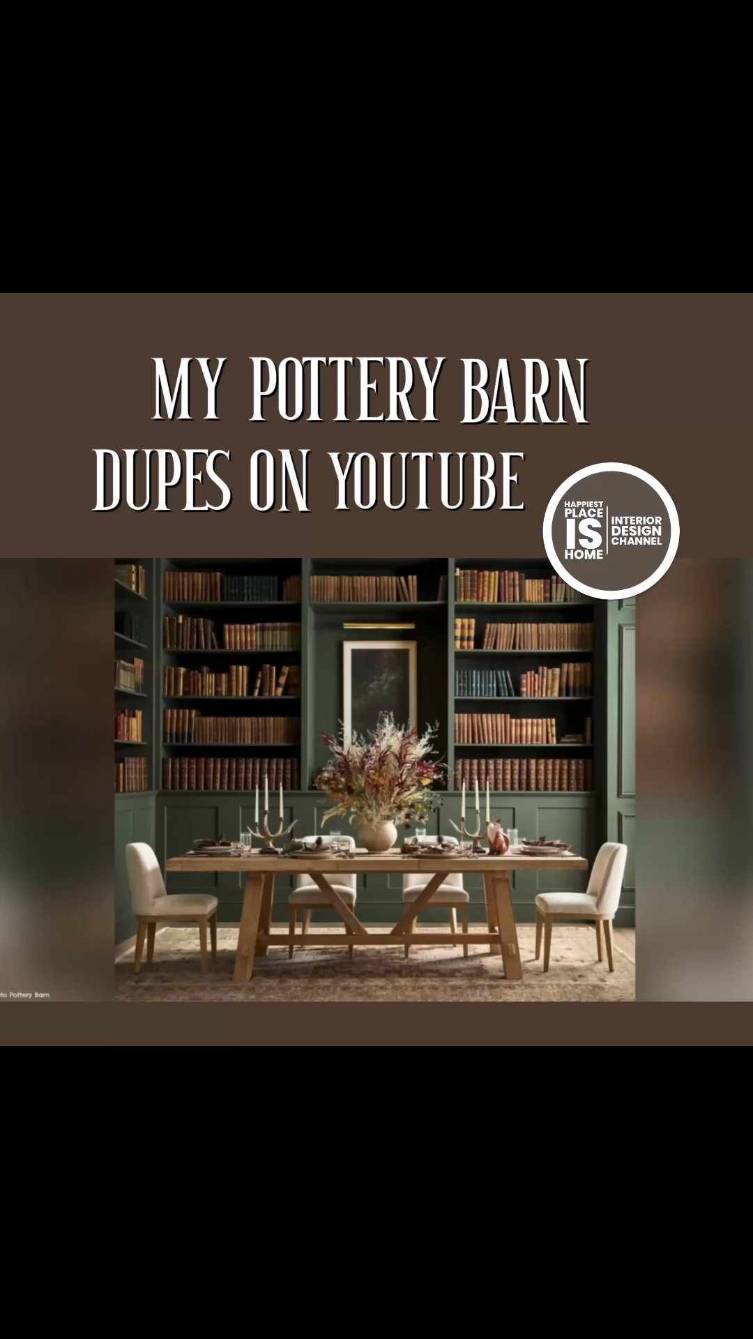 Pottery Barn DUPES at World Market, Amazon, athome and Lowe’s!  See the full video:  Pottery Barn DUPES + Lowe’s luxury looks for less
https://youtu.be/hnremvFKA4o

#LTKHome #LTKSeasonal