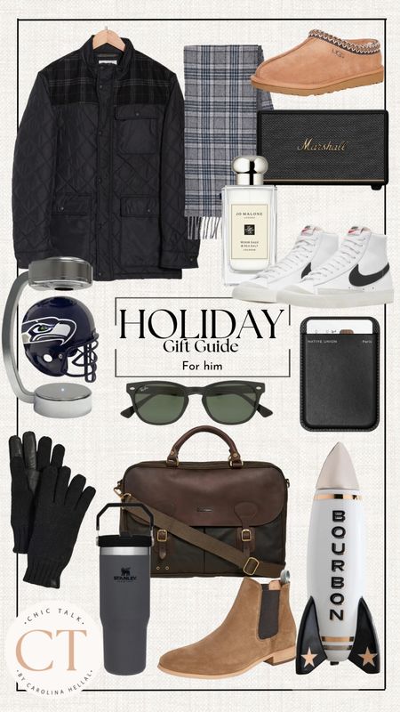 Holiday gift guide for him!
Rounded up some amazing options he will actually love! ❤️🎅🏻✨🎄

#LTKCyberWeek #LTKHoliday #LTKmens